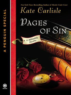 cover image of Pages of Sin